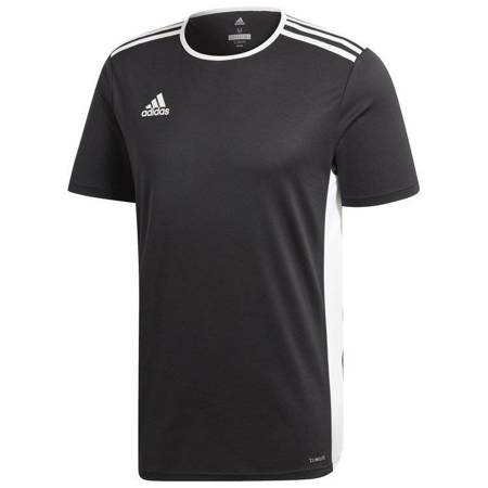 Koszulka męska adidas Entrada 18 czarna piłkarska sportowa XL