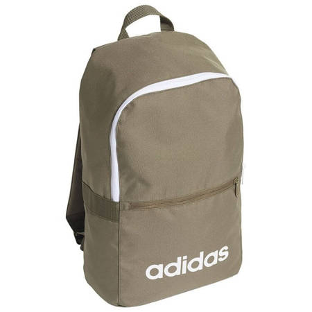 Plecak szkolny sportowy adidas Lin Clas BP Day khaki