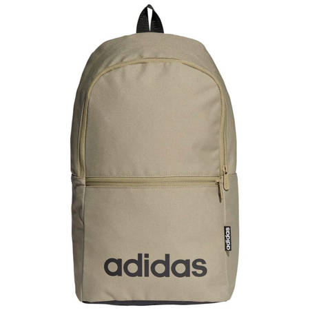 Plecak szkolny sportowy adidas Linear Classic Daily Backpack khaki